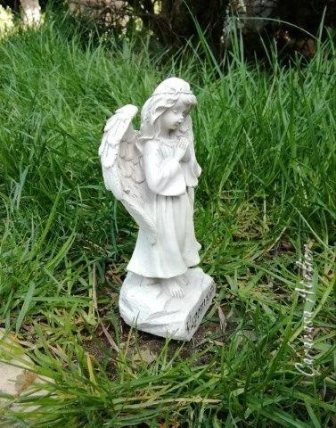 SMUTEČNÍ ANDÍLEK - VZPOMÍNÁME 