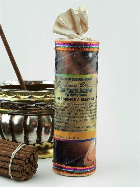 PLANETÁRNÍ TIBETSKÉ VONNÉ TYČINKY - VENUŠE