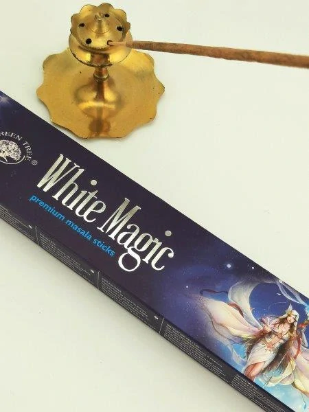 WHITE MAGIC VONNÉ TYČINKY - BÍLÁ MAGIE