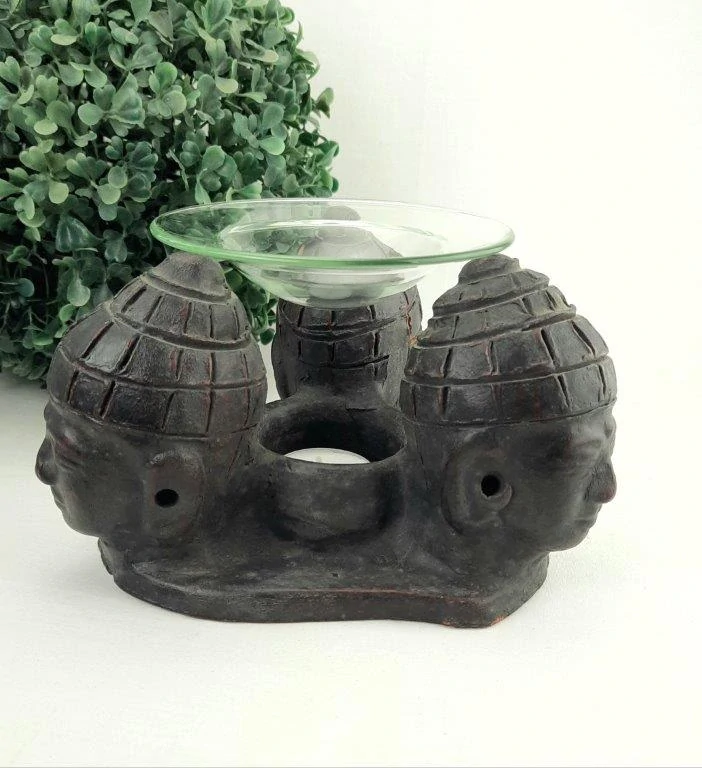 VELKÁ STYLOVÁ FENG SHUI AROMALAMPA 