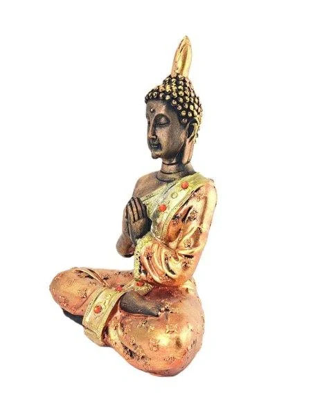 BUDDHA ATMANDIALI MUDRA - SOŠKA 20 cm