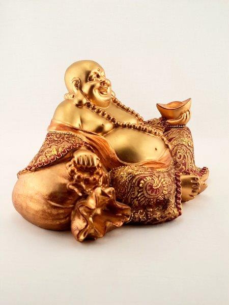 SOŠKA BUDDHA - SYMBOL HOJNOSTI, ŠTĚSTÍ A PROSPERITY