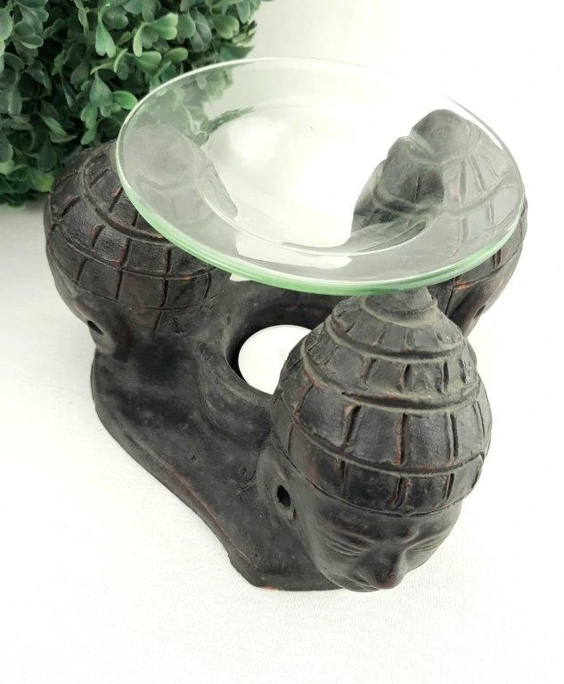 VELKÁ STYLOVÁ FENG SHUI AROMALAMPA 