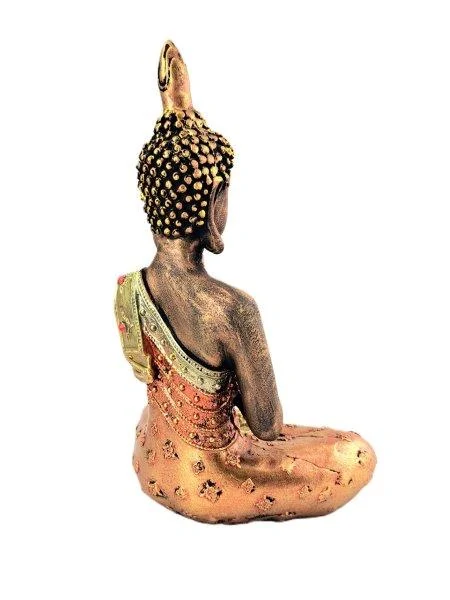 BUDDHA ATMANDIALI MUDRA - SOŠKA 20 cm
