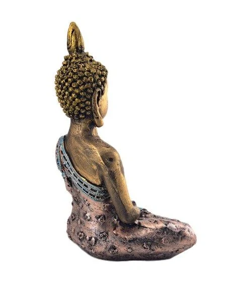 BUDDHA DHYANA MUDRA - SOŠKA 18 cm