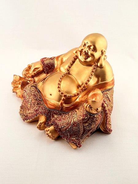 SOŠKA BUDDHA - SYMBOL HOJNOSTI, ŠTĚSTÍ A PROSPERITY