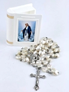 RŮŽENEC V KRABIČCE - SRDÍČKA PERLIČKY