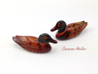 MANDARÍNSKÉ KACHNIČKY - LÁSKA, VZTAHY, VĚRNOST