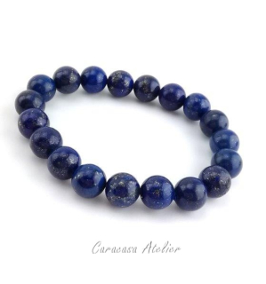 NÁRAMEK LAPIS LAZULI 10mm