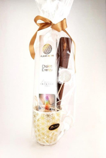 KVĚT ŽIVOTA - DÁRKOVÝ SET 