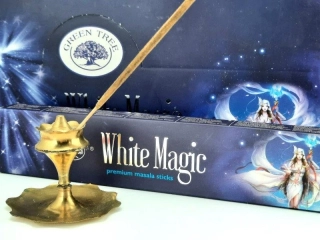 WHITE MAGIC VONNÉ TYČINKY - BÍLÁ MAGIE