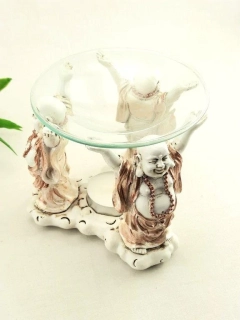 AROMALAMPA BUDDHA PRO ŠTĚSTÍ A HOJNOST