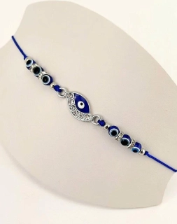 NÁRAMEK NAZAR - OCHRANNÝ AMULET ALLÁHOVO OKO 