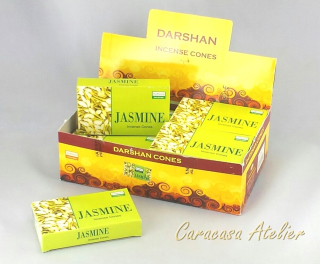 LEPŠÍ NÁLADA / SEBEDŮVĚRA / PROTI DEPRESÍM - JASMÍN - VONNÉ KUŽELY / FRANTIŠKY