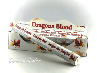 VONNÉ TYČINKY DRAGONS BLOOD STAMFORD