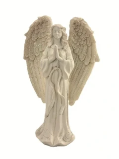 ANDĚL ZDRAVÍ A HARMONIE - SOŠKA 17 cm